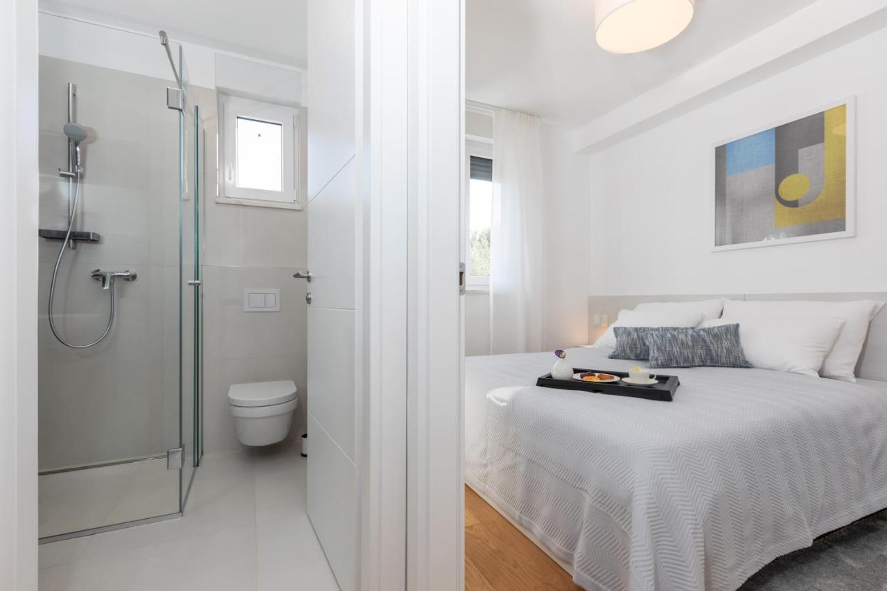 Luxury Apartment La Mer Муртер Екстериор снимка