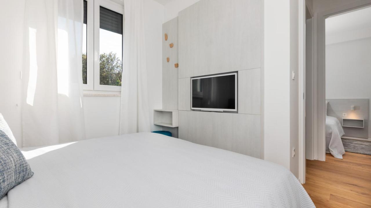 Luxury Apartment La Mer Муртер Екстериор снимка