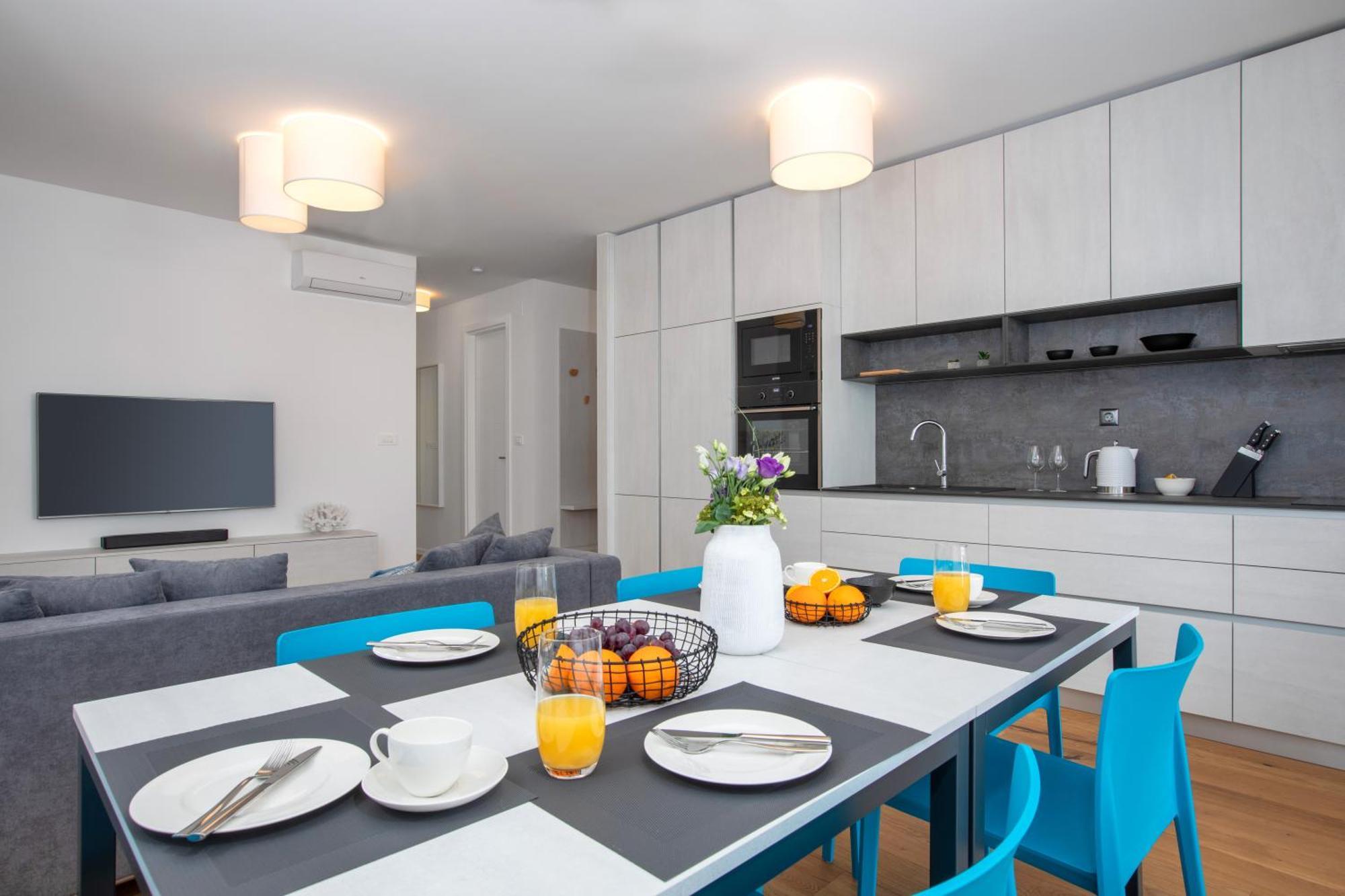 Luxury Apartment La Mer Муртер Екстериор снимка