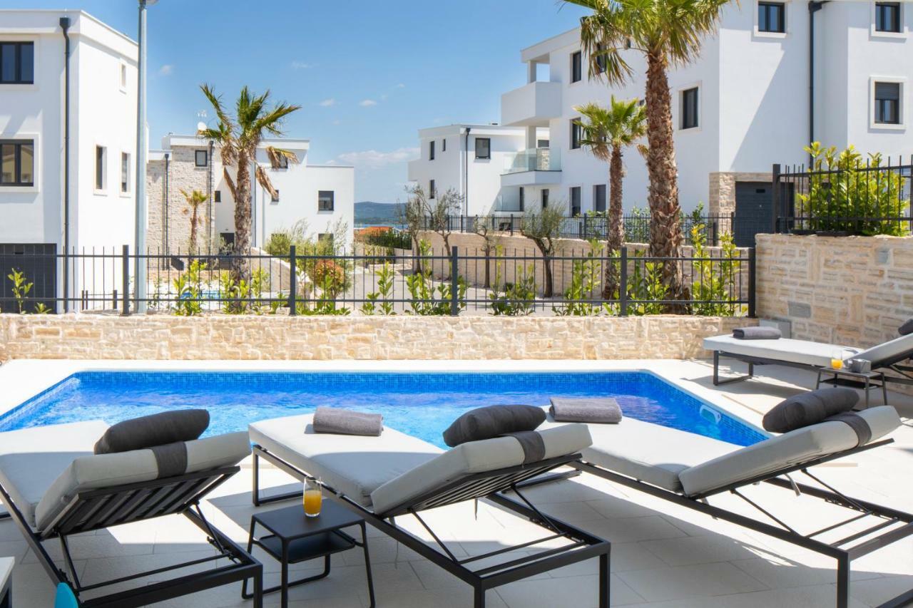 Luxury Apartment La Mer Муртер Екстериор снимка