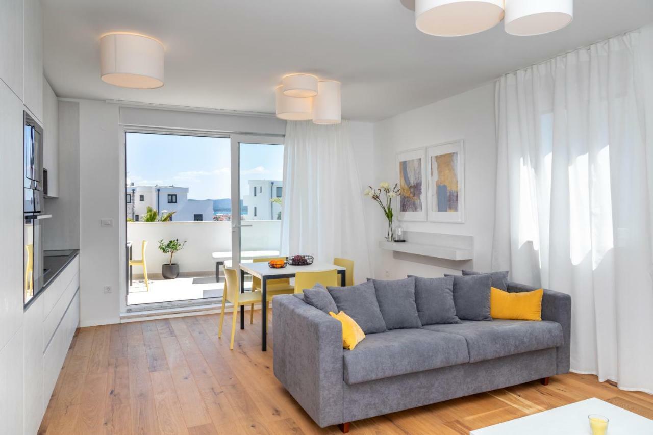 Luxury Apartment La Mer Муртер Екстериор снимка