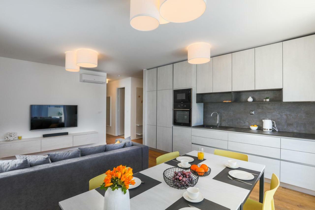 Luxury Apartment La Mer Муртер Екстериор снимка