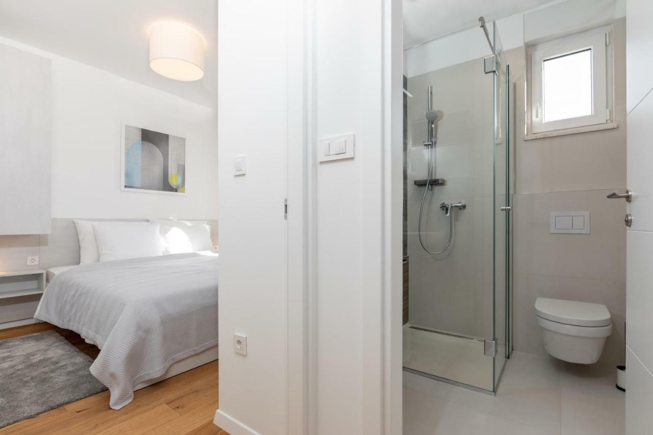 Luxury Apartment La Mer Муртер Екстериор снимка