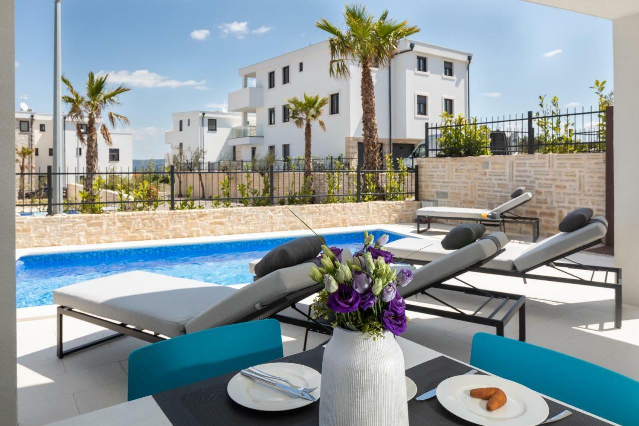 Luxury Apartment La Mer Муртер Екстериор снимка