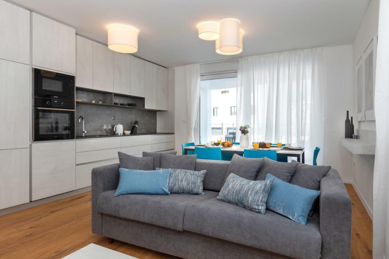 Luxury Apartment La Mer Муртер Екстериор снимка