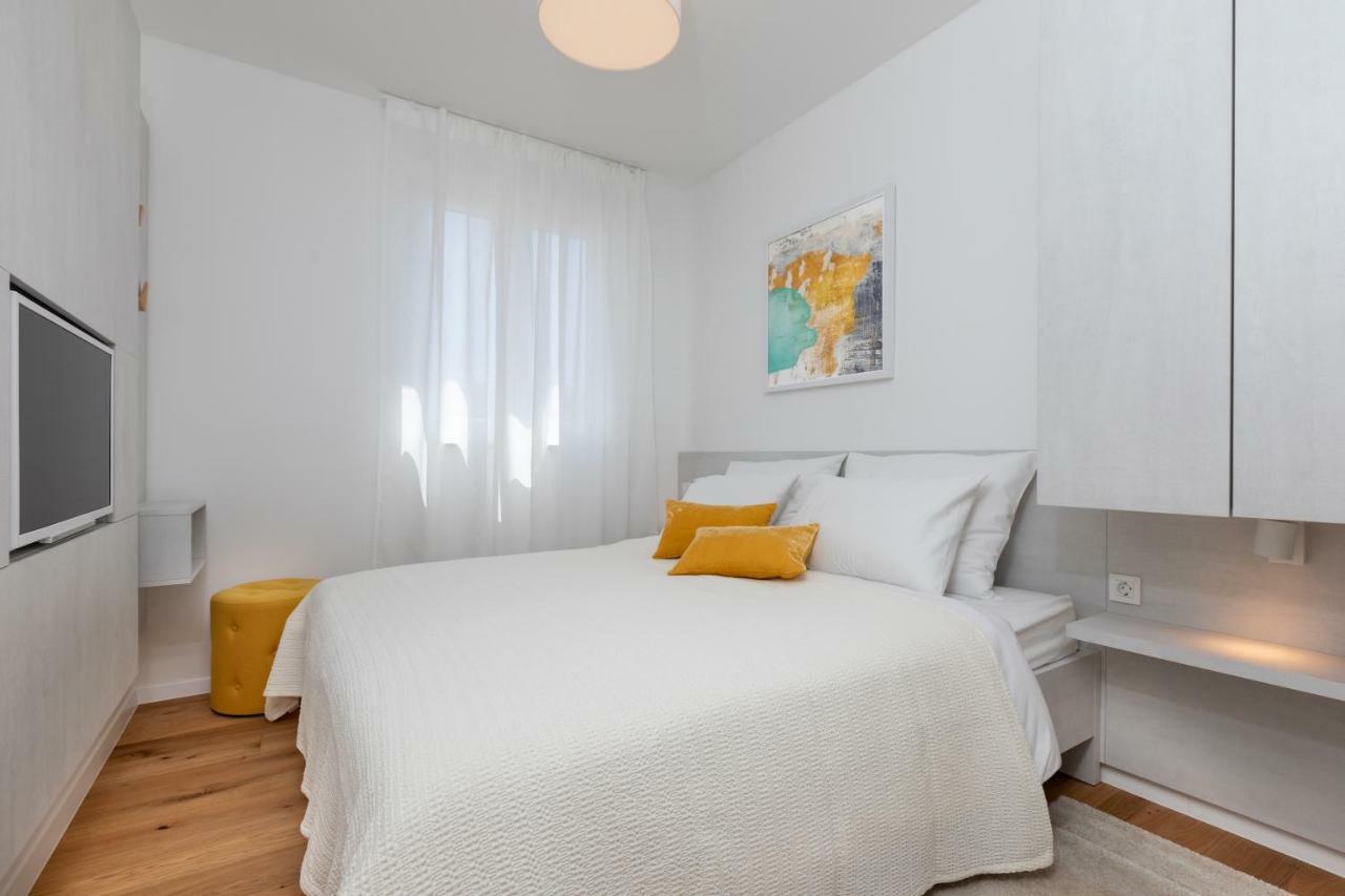 Luxury Apartment La Mer Муртер Екстериор снимка